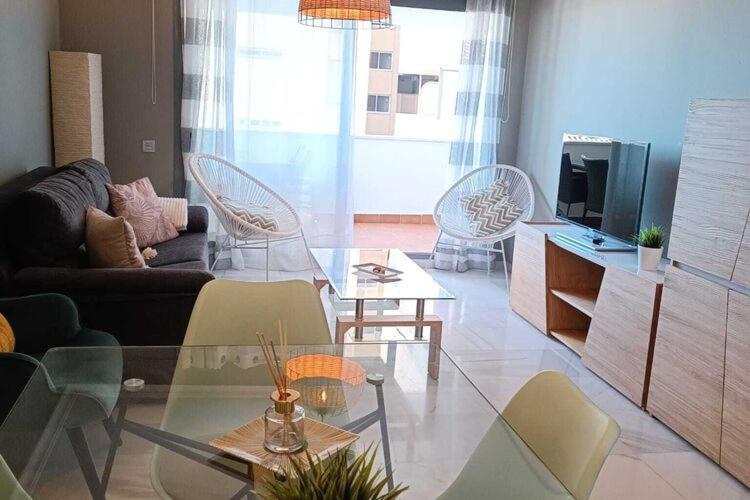 Apartamento Con Vistas Al Mar ฟูเอนฮิโรลา ภายนอก รูปภาพ