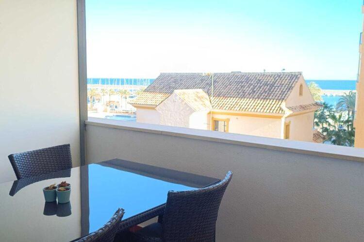 Apartamento Con Vistas Al Mar ฟูเอนฮิโรลา ภายนอก รูปภาพ